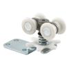 Slide-Co 161100 Pocket Door Roller Assembly with Four Wheel (Single Pack) view 1