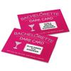 Printed Party Bachelorette Dare Card Scratch Off Game, Girls Night Out, 20 Cards view 4