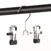 Adjustable Stainless Steel Shoe Rack Pants Folder Multi-Functional Portable Travel Laundry Washing Machine Rack Hooks Socks Clip Boot Hanger Set of 6 (6) view 4