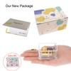 Pursuestar You are My Sunshine Music Box, Clear Gold Hand Crank Musical Box for Mom/Dad/Daughter/Son - Unique Best Gifts for Birthday Christmas Wedding Mother's Day view 3