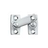 Deltana Shutter Bar/Door Latch 5/8" SB3058US26 - US26 (Polished Chrome) view 1