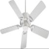 Quorum International 143425-6 Fans, White view 1