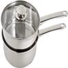 ExcelSteel 579 3 Piece Boiler, 2.5 quart, Stainless Steel view 1