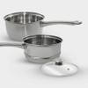 ExcelSteel 579 3 Piece Boiler, 2.5 quart, Stainless Steel view 3
