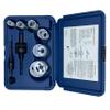 Disston E0212168 Metric Boxed Blu-Mol Xtreme Bi-Metal Hole Saw Electrician's Kits, 9-Piece view 3