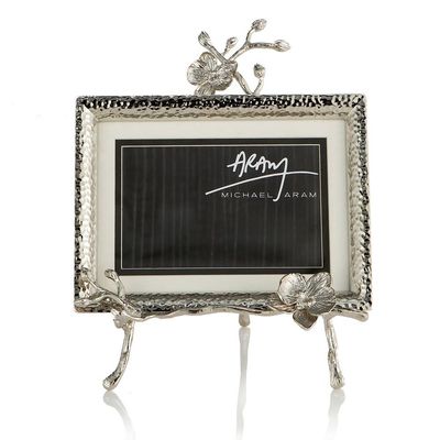Michael Aram White Orchid Convertible Easel Frame