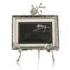 Michael Aram White Orchid Convertible Easel Frame view 1