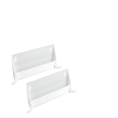 REV-A-Shelf Polymer Tip Out Tray w/Tab Stops for Sink Base Cabinets