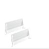 REV-A-Shelf Polymer Tip Out Tray w/Tab Stops for Sink Base Cabinets view 1