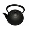Japan Nambu Ironware Oigen Tetsubin Kettle Maromi Arare H-143 view 2
