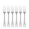 Oneida Flight Dinner Forks, Set of 6 view 1