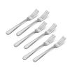 Oneida Flight Dinner Forks, Set of 6 view 2