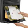 Architectural MAILBOXES 2540B-10 Maison Locking Wall Mount Mailbox, Black view 3