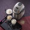 Zojirushi NS-LHC05 Micom Rice Cooker & Warmer, Stainless Dark Brown, 3 Cups Uncooked view 4