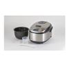 Zojirushi Micom 3-Cup Compact Size, Multiple Settings, Stainless Steel Made, Built-In Retractable Power Cord and Easy to Transport Rice Cooker and Warmer view 2