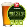 BrewDemon 2 Gal. Cult Classic American Ale Beer Recipe Kit - Makes a Wicked-Good 4.6% ABV Batch of Craft Brewed Beer view 1