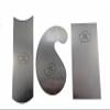 Clifton UK Cabinet Scrapers Set with Gooseneck, Rectangle & Curved view 1
