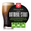 BrewDemon 2 Gal. Shedu Oatmeal Stout Beer Recipe Kit - Makes a Wicked-Good 4.6% ABV Batch of Craft Brewed Signature Beer view 1