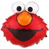 Elmo Sesame Street #1 1st First Birthday Party Supply Balloon Mylar Latex Set view 2