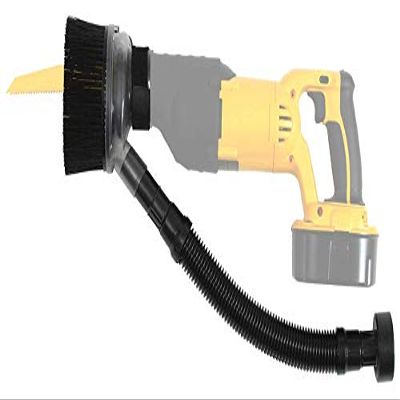 SawBuddie Universal Dust Shroud for Reciprocating Saws