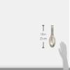 Cuisinart Stainless Steel Spoon Rest view 2
