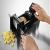 Simposh French Fry Cutter and Easy Food Dicer With 2 Interchangeable Blades | Great for Slicing & Dicing Vegetables Potato Onions Carrots Cucumbers Fruits Apples and More view 4