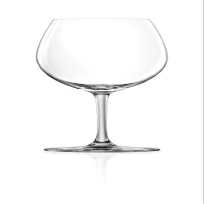 Lucaris Bangkok Bliss Cabernet Wine Glass, 15.9-Ounce, Set of 4, Clear