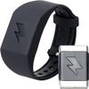 Pavlok Shock Clock | Budget Silent Alarm Clock | Perfect for Heavy Sleepers | Great for Couples | Wake Up On Time | Vibrating Alarm | Best Alarm for Students view 1