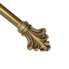 Urbanest Leaf Curtain Drapery Rod Set 48"-84" view 1