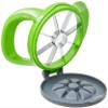 PrepWorks 8 Slice Wedge & Pop Apple Slicer  Easy-to-Use Fruit Slicer for Apples, Pears, and More, 8 Wedges, Dishwasher Safe, BPA-Free view 2