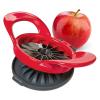 PrepWorks Dishwasher Safe Apple Slicer and Corer  16-Slice Thin Apple Cutter with Safety Cover view 1