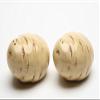 Cosmos Gifts Potato Salt and Pepper Set, Ceramic, 1-3/4-Inch view 2