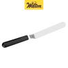Wilton 13 Inch Angled Frosting Spatula, Stainless Steel With an Ergonomic Handle view 3