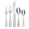 Oneida 45-pc. Tibet Flatware Set, Stainless view 1