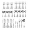 Oneida 45-pc. Tibet Flatware Set, Stainless view 2