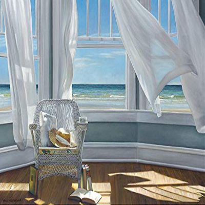 Image Conscious Gentle Reader by Karen Hollingsworth 36"x24" Art Print Poster