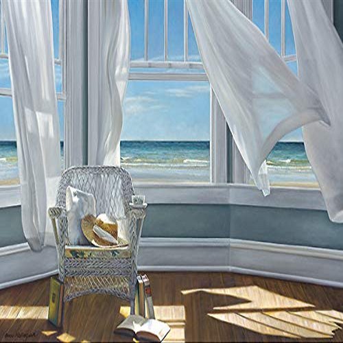 Image Conscious Gentle Reader by Karen Hollingsworth 36"x24" Art Print Poster