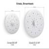 KOHLER Kohg9|# K-72597-SN Exhale B120 2.0 Gpm Multifunction Showerhead, Vibrant Polished Nickel, view 2