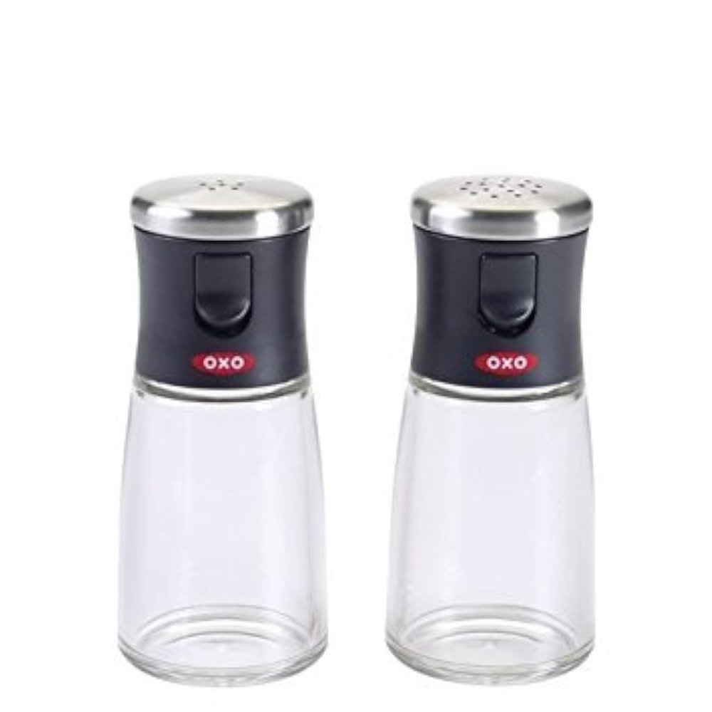 OXO Salt & Pepper Shaker Set