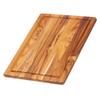 Teakhaus Cutting Board, Wood, Brown, 40 x 28 x 1.4 cm view 1