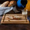 Teakhaus Cutting Board, Wood, Brown, 40 x 28 x 1.4 cm view 4