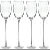 kate spade new york Larabee Dot Balloons Wine Glasses, Set of 4 view 1