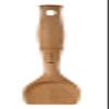 Le Creuset Revolution Scraping Spoon, 12.5" x 2.5", Wood view 1