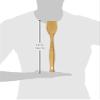 Le Creuset Revolution Scraping Spoon, 12.5" x 2.5", Wood view 3