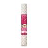 Con-Tact Brand Grip Prints Shelf Liner, Durable and Non-Adhesive Liners, Non-Slip Drawer and Cabinet Liner, 18" x 4', Talisman Pale Gray, Pack of 1 Roll view 1