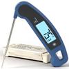Lavatools Javelin PRO Classic Ultra-Fast 2-Second Professional Digital Instant Read Meat Thermometer for Grill and Cooking, Auto-Rotating Backlit Display, IP65 Water Resistant, NSF Certified  Maize view 1