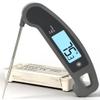 Lavatools Javelin PRO Classic Ultra-Fast 2-Second Professional Digital Instant Read Meat Thermometer for Grill and Cooking, Auto-Rotating Backlit Display, IP65 Water Resistant, NSF Certified  Sesame view 1