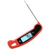 Lavatools Javelin PRO Classic Ultra-Fast 2-Second Professional Digital Instant Read Meat Thermometer for Grill and Cooking, Auto-Rotating Backlit Display, IP65 Water Resistant, NSF Certified  Sambal view 2