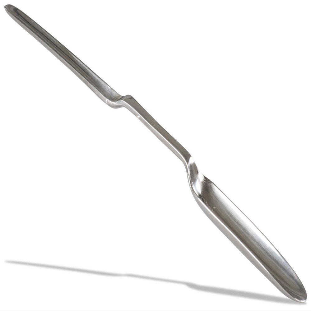 JB Prince Marrow Spoon 9"