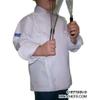 CHEFSKIN XS CHEF SET Kids Children Chef Jacket + Apron +Hat fits kids 2-6 years old view 3